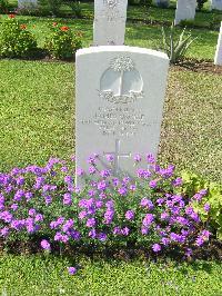 Heliopolis War Cemetery - James Okorie, 